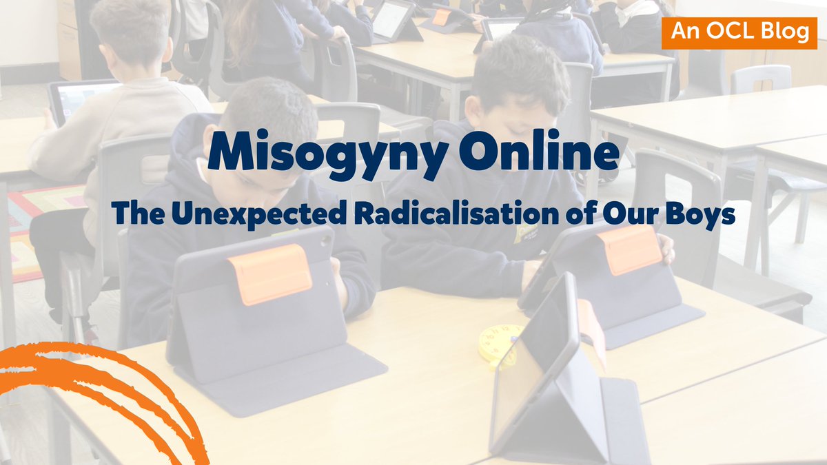 OasisAcademies's tweet photo. In our latest blog, our Gender Equality Staff Advocate highlights the rise of misogyny among young boys.

It's time for action!

We must educate, guide, and provide positive role models to generate respect and gender equality.

Read more here: https://t.co/IEq6HcLcen https://t.co/sroXfujmB8