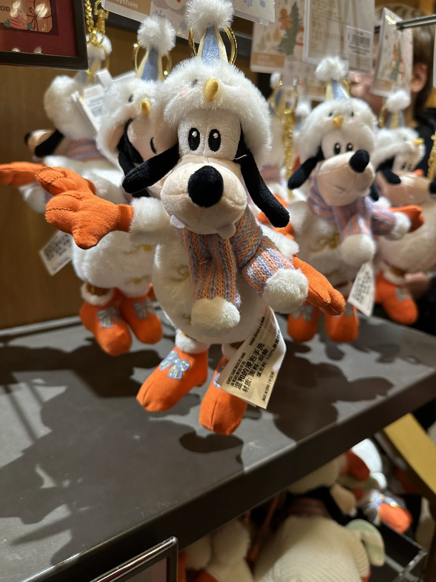 上海ディズニー 抽選で入れるお店。本日のラインナップ！⑥