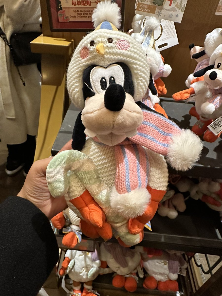 上海ディズニー 抽選で入れるお店。本日のラインナップ！⑥