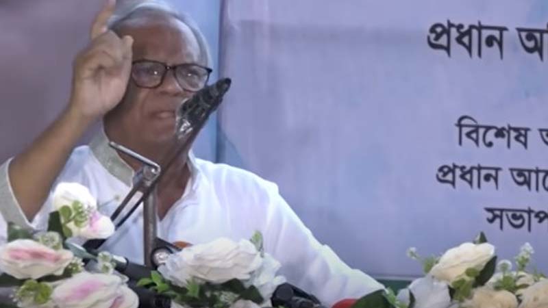 ছাত্রলীগের হাতে বিশ্বজিৎ খু-নের সময় ভারত কথা বলেনি কেন প্রশ্ন রিজভীর