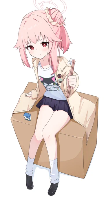 ナツ #ブルアカ