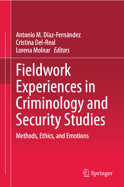 🧵1/7 🎉Passionate about fieldwork research and ethics in criminology &amp; security studies? We’re giving away 2 copies of <a href="/SpringerCrim/">Springer Criminology</a> Fieldwork Experiences in Criminology and Security Studies! Retweet for a chance to win a hardcover copy #BlackFriday
Winners announced on 6th Dec.