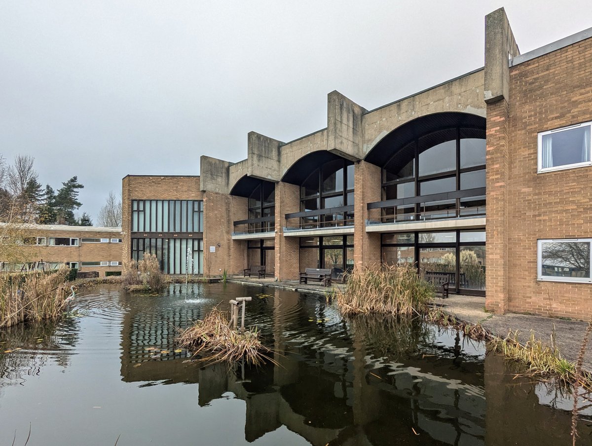 hughpearman's tweet image. Londoners! Tonight, at the capital&apos;s best-connected lecture room in Farringdon, I&apos;ll be giving the @C20Society winter lecture &apos;Battle of the Big Beasts: Postwar University Durham&apos;. Basil Spence, George Pace, Daniel Libeskind, Vincent Harris et al. Join me!
secure.c20society.org.uk/Default.aspx?t…