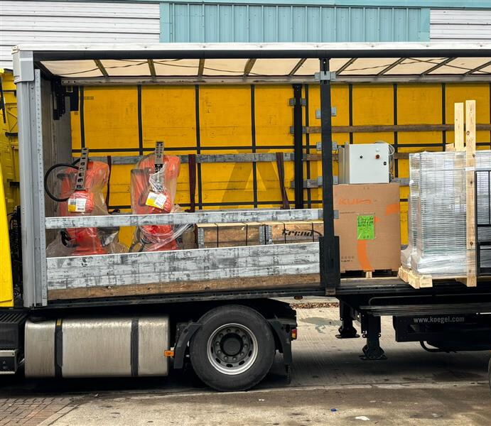 Peacock Technology tweet media