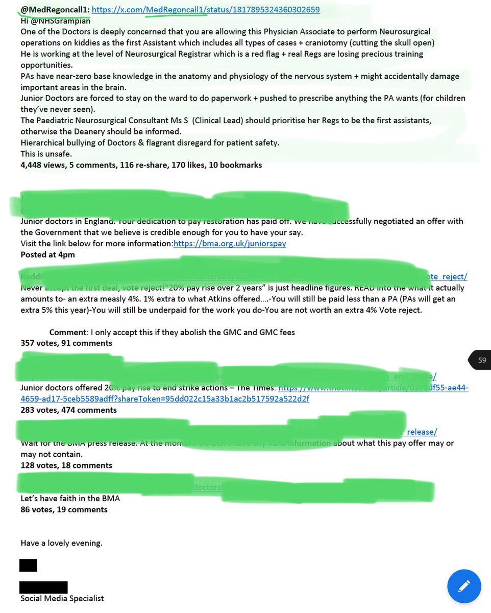 The Med Reg tweet media