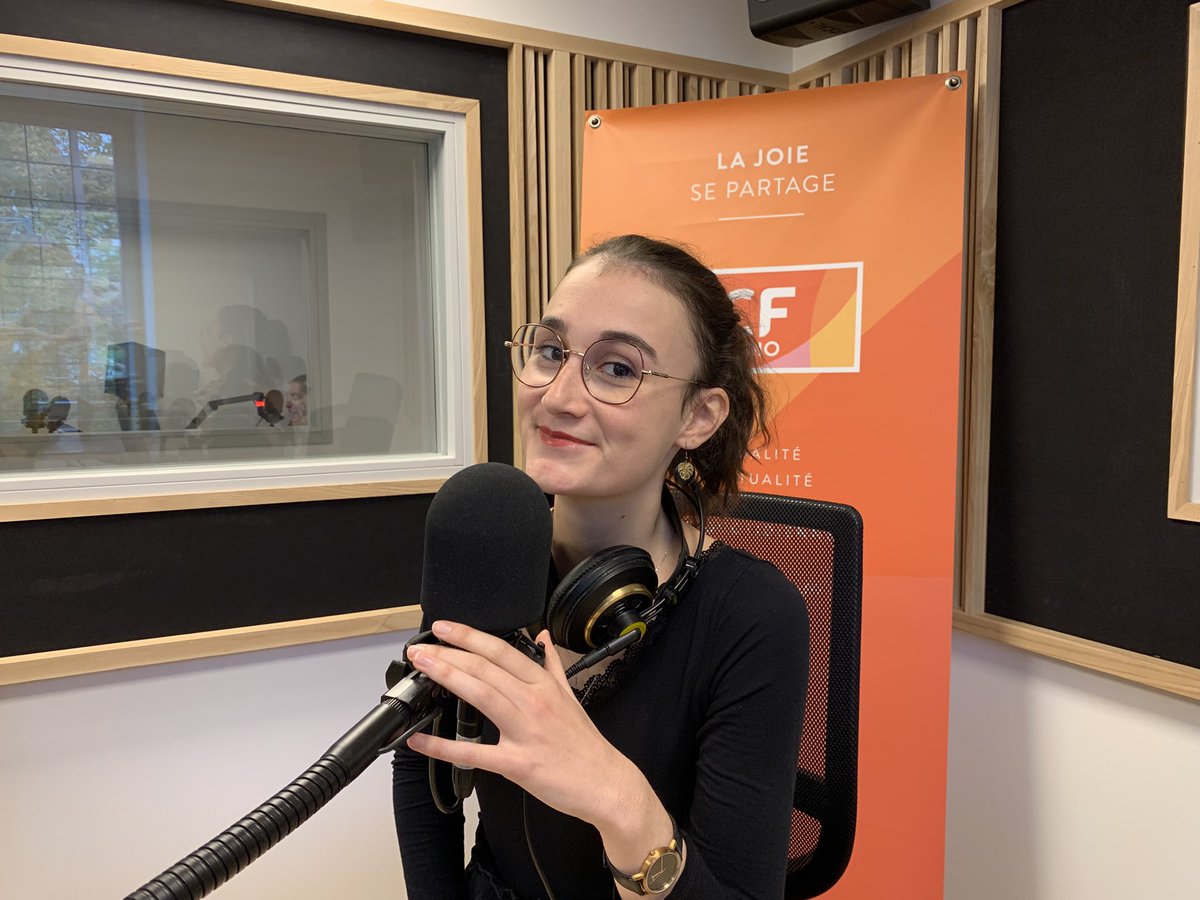 Retour de Microcité cette semaine avec <a href="/DeslogesTyfenn/">Tyfenn Desloges</a> !

🧑‍🏫 L’école est-elle malade ? Notre dossier, avec le président de la FCPE de l’Isère

#Téléthon2024 En fin d’émission, rencontre avec Margaux, une Grenobloise atteinte de myopathie

Rendez-vous à 13h30 sur <a href="/RCFIsere/">RCF Isère</a> !