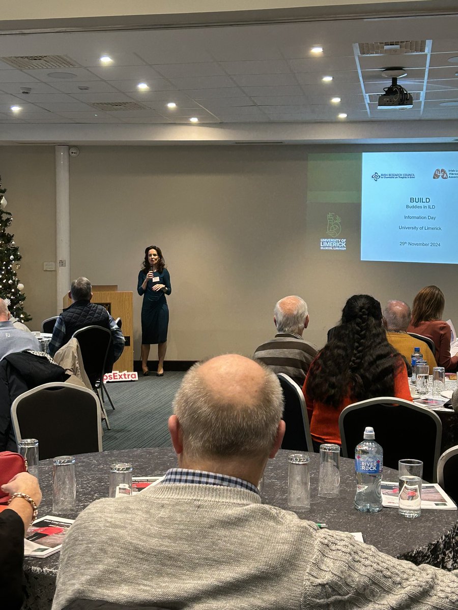 School of Allied Health (@alliedhealthul) on Twitter photo The BUILD event is kicking off now! Looking forward to a day full of insightful discussions. @roisinc1 <a href="/IrishResearch/">We are now Research Ireland</a>
<a href="/ILFA_Ireland/">ILFA Ireland</a> <a href="/EHS_Research/">EHS Research</a> The BUILD event is kicking off now! Looking forward to a day full of insightful discussions. @roisinc1 <a href="/IrishResearch/">We are now Research Ireland</a>
<a href="/ILFA_Ireland/">ILFA Ireland</a> <a href="/EHS_Research/">EHS Research</a>