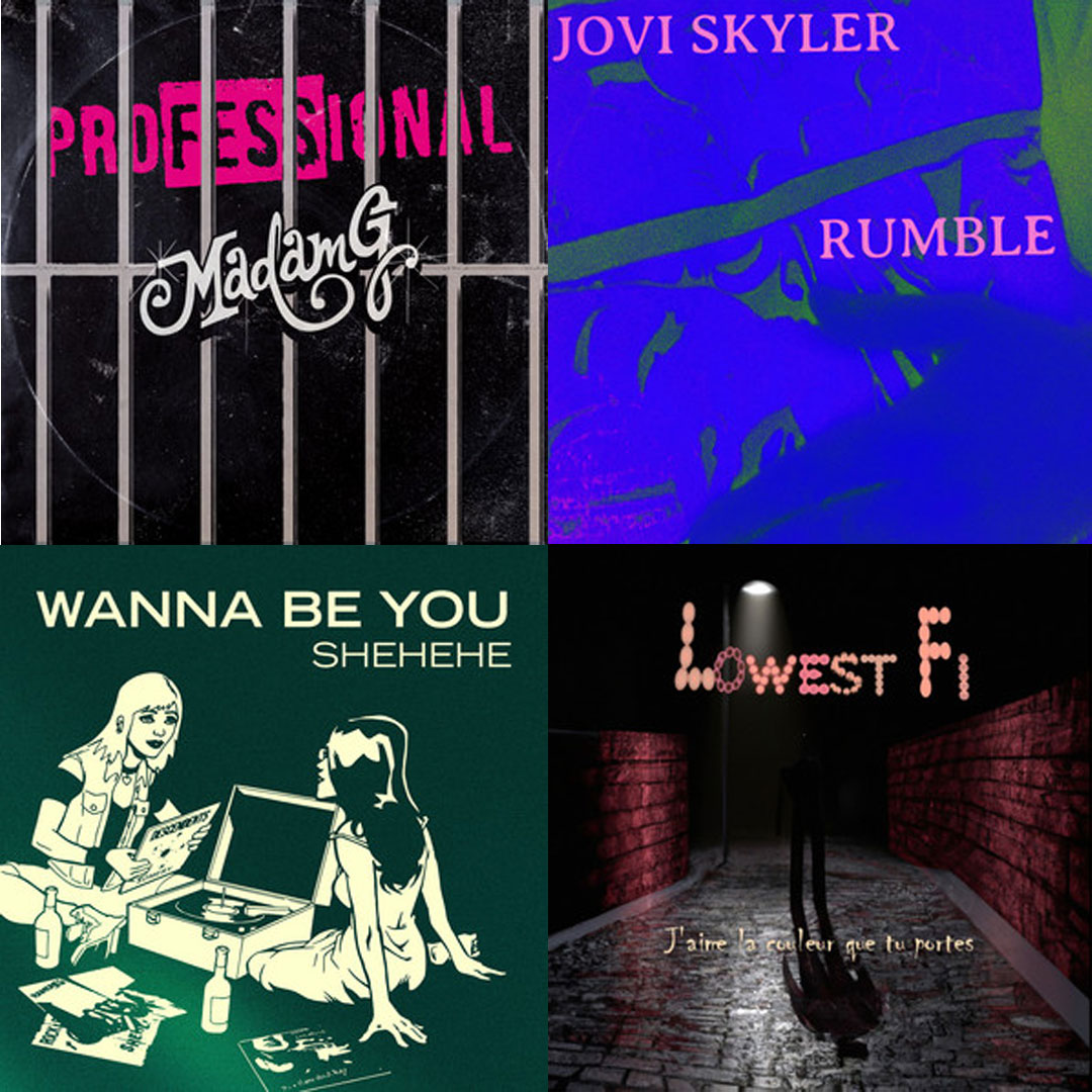 FutureproofPR (@futureproofpr) on Twitter photo Great to see <a href="/proFESSionalOnX/">proFESSional</a> added to <a href="/UndrgrndnProud/">UNDERGROUND N' PROUD</a>'s #PunksNotDead @spotify #playlist w/ their powerful #newsingle #MadamG ๐ต Crank it up & enjoy a great mix of #punk belters ๐๐
#PMG24 #postpunk #altrock #NewMusicAlert
spoti.fi/3R5XcRE Great to see <a href="/proFESSionalOnX/">proFESSional</a> added to <a href="/UndrgrndnProud/">UNDERGROUND N' PROUD</a>'s #PunksNotDead @spotify #playlist w/ their powerful #newsingle #MadamG ๐ต Crank it up & enjoy a great mix of #punk belters ๐๐
#PMG24 #postpunk #altrock #NewMusicAlert
spoti.fi/3R5XcRE