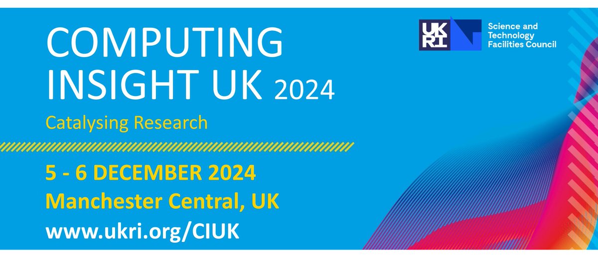 DoItNow_Tech's tweet photo. ✈️ After #SC24 Atlanta, we will participate at Computing Insight UK - #CIUK2024, the UK's premier conference for #HPC and associated science. 

Don't miss our booth, see you soon in Manchester, UK!!
🗓️ 5-6 December 2024
➡️ https://t.co/dn4mLlmSMe

@CompInsightUK https://t.co/x18imc2iQ6
