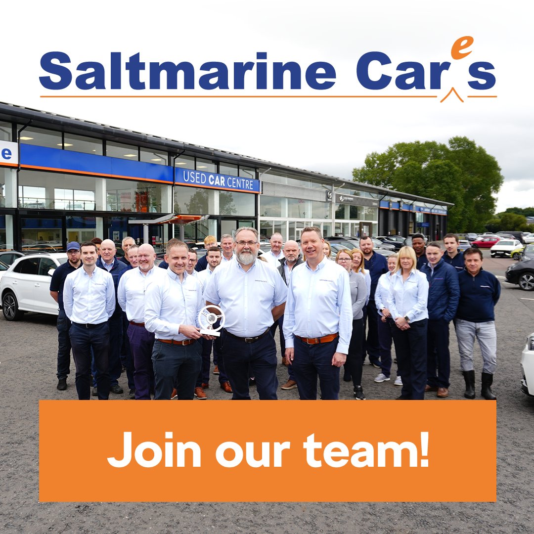 📣 Wanted: Caretaker / Site Manager
To join us and become part of our award-winning team.

Visit our website for full details &amp; to apply
saltmarine.com/job/caretaker-…

#TeamSaltmarine #NewJob #Dungannon #JobsNI
