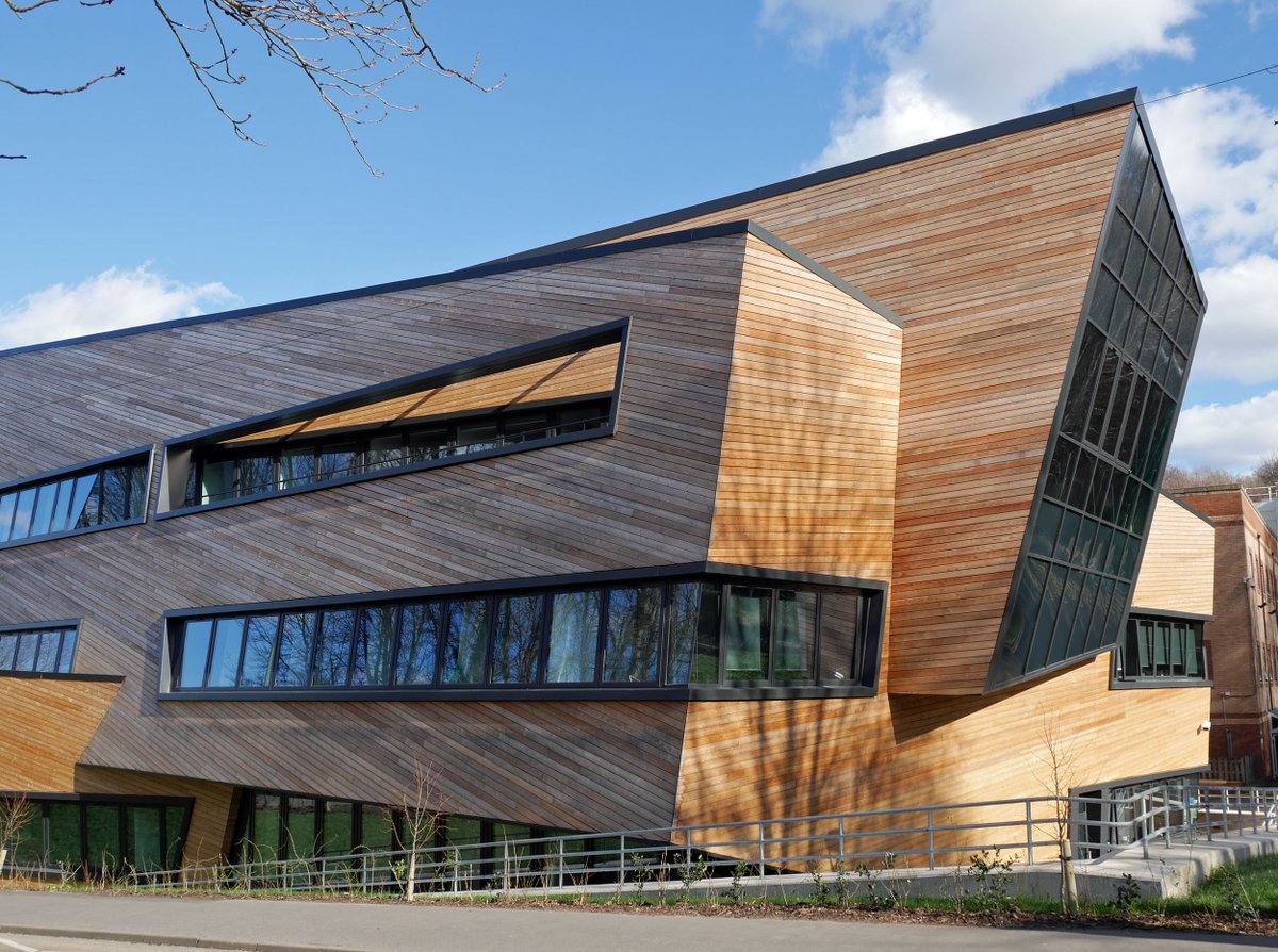 hughpearman's tweet image. Londoners! Tonight, at the capital&apos;s best-connected lecture room in Farringdon, I&apos;ll be giving the @C20Society winter lecture &apos;Battle of the Big Beasts: Postwar University Durham&apos;. Basil Spence, George Pace, Daniel Libeskind, Vincent Harris et al. Join me!
secure.c20society.org.uk/Default.aspx?t…