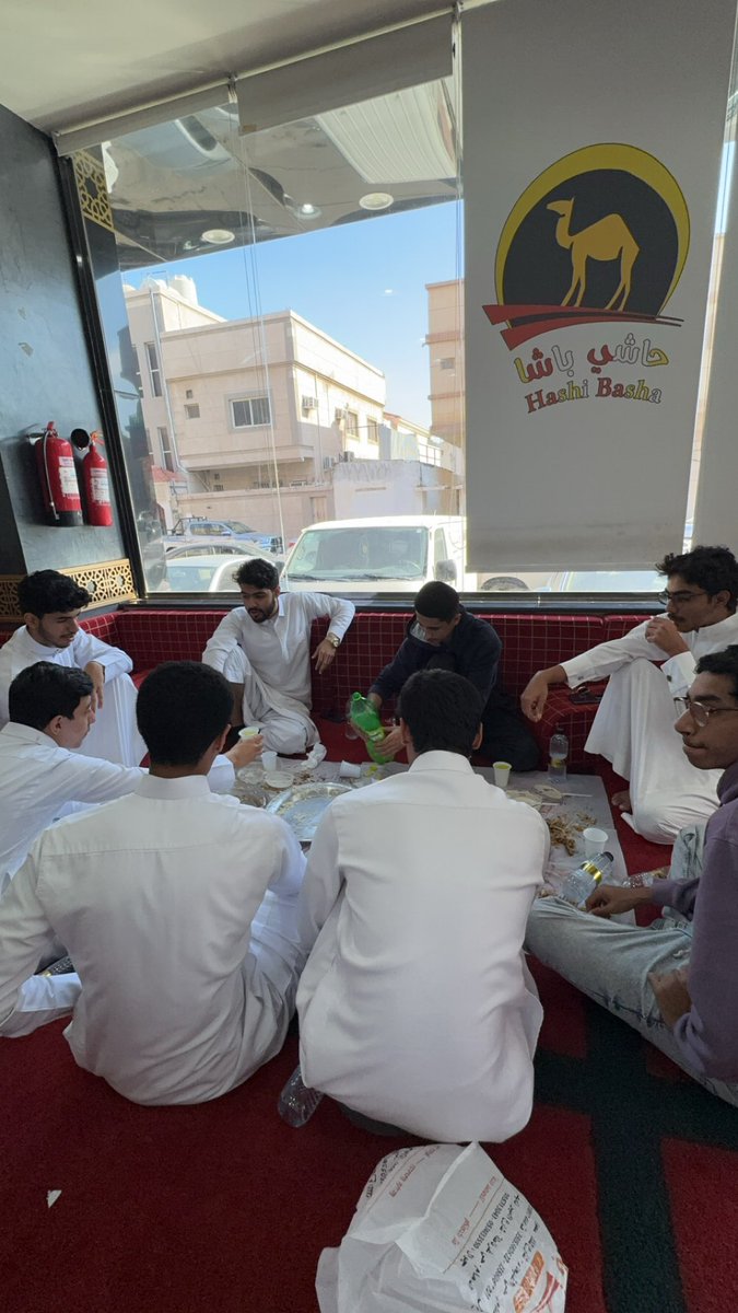 استغلال الحساوية قبل الميدات