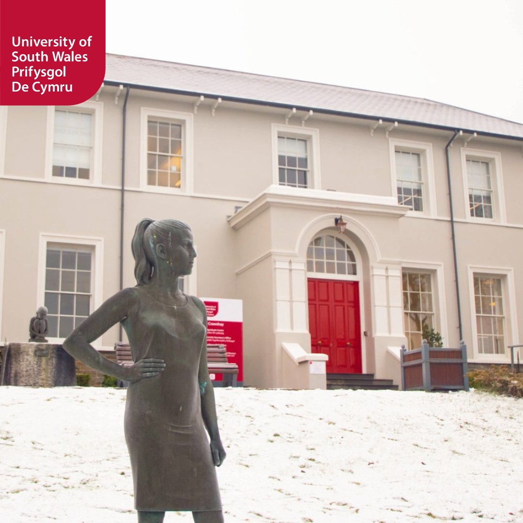 Network75 (@network75) on Twitter photo It’s the last week of term! We hope you enjoy the Christmas break 🎄
Don’t forget that we’re still here if you have any issues, but we look forward to seeing you all on campus again in January.
Photo Credit: <a href="/UniSouthWales/">University of South Wales</a> It’s the last week of term! We hope you enjoy the Christmas break 🎄
Don’t forget that we’re still here if you have any issues, but we look forward to seeing you all on campus again in January.
Photo Credit: <a href="/UniSouthWales/">University of South Wales</a>