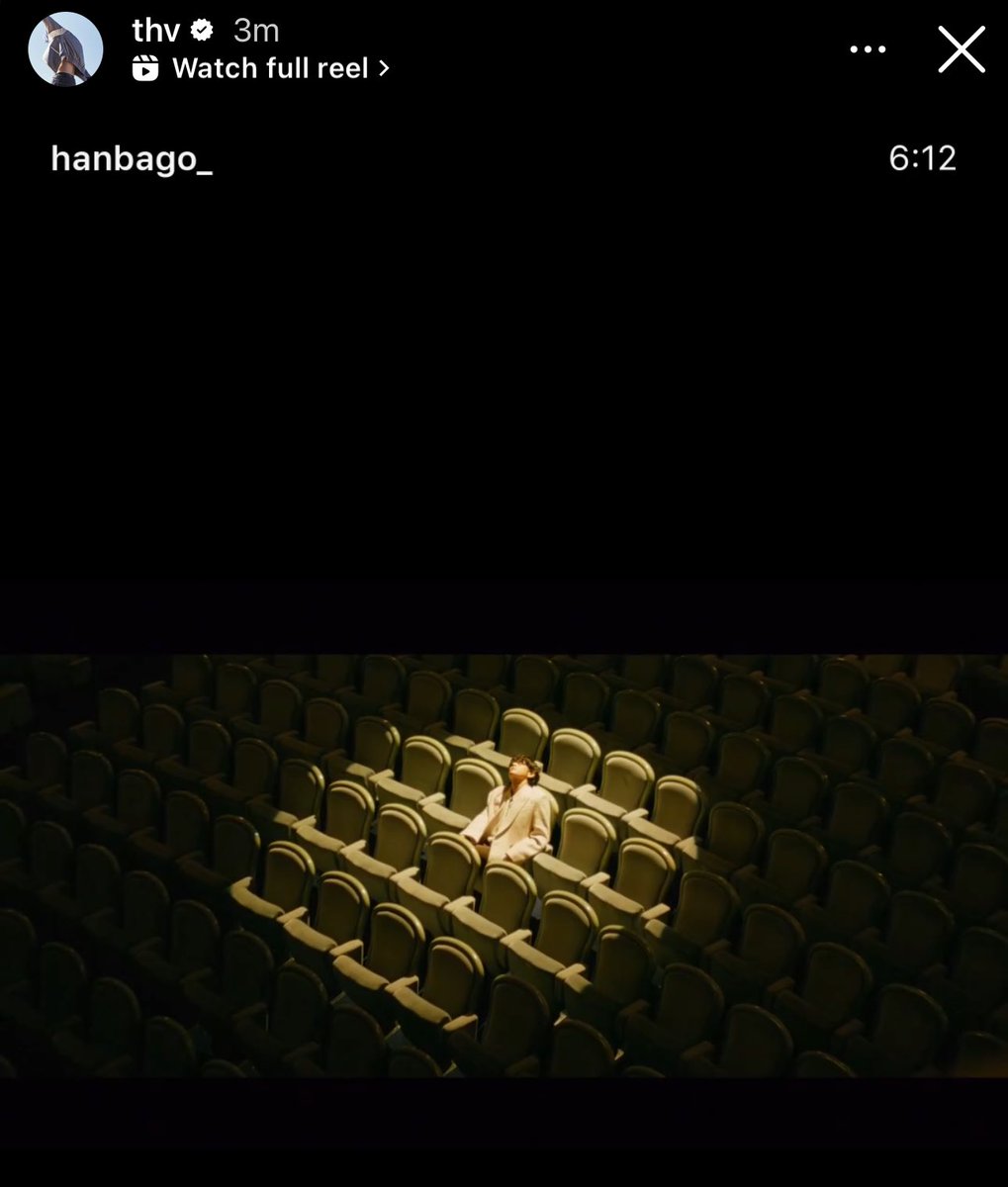 taeguide's tweet photo. Crying he uploaded the full 6 mins MV on his IG story 😭 https://t.co/SOIW7bAHHl