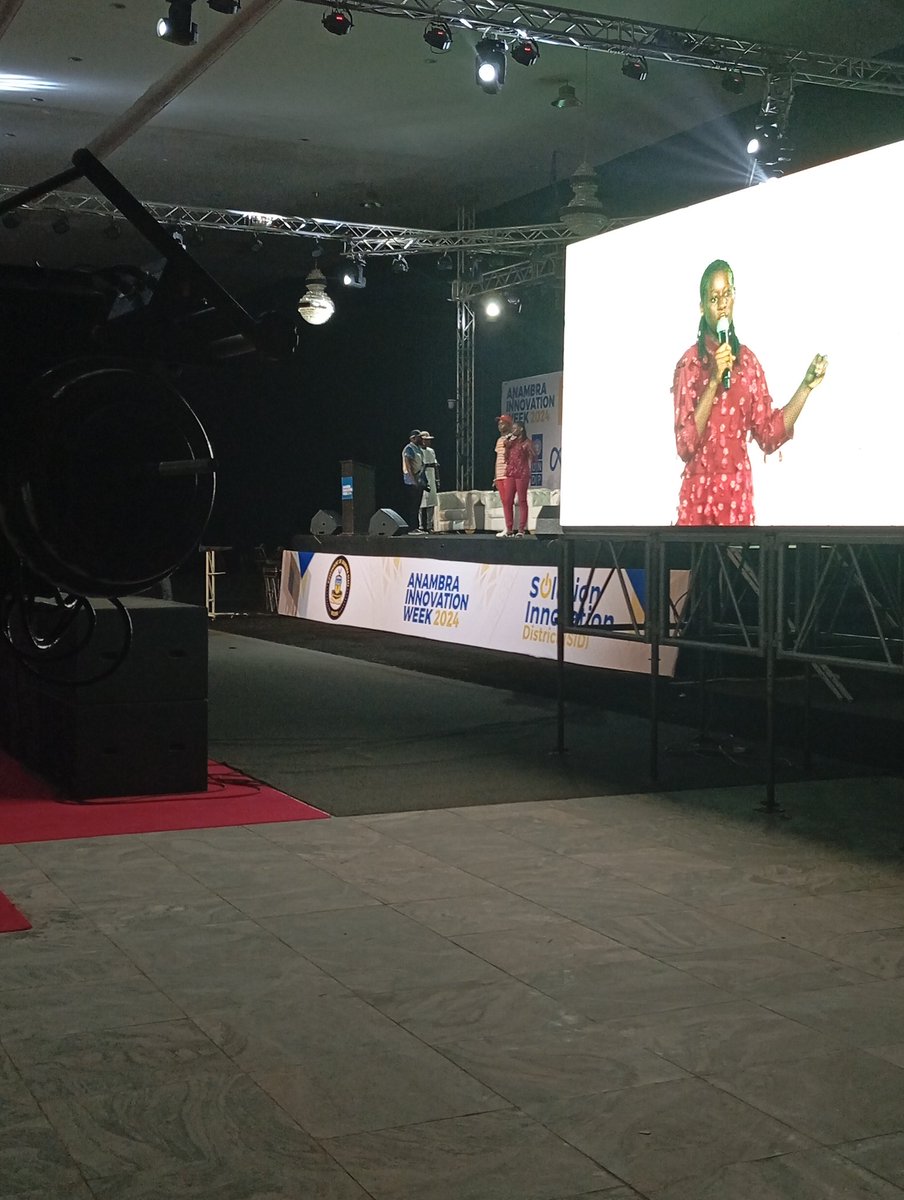 dev_sylv's tweet photo. Speaking at the top 10 finals of the start ups at the Anambra Innovation Week.

#AIW2024
#SID
#SOLUTIONISHERE
@solutioninnovationdistrict
#ecobin
@ecobin_ng https://t.co/afASq9RVSZ