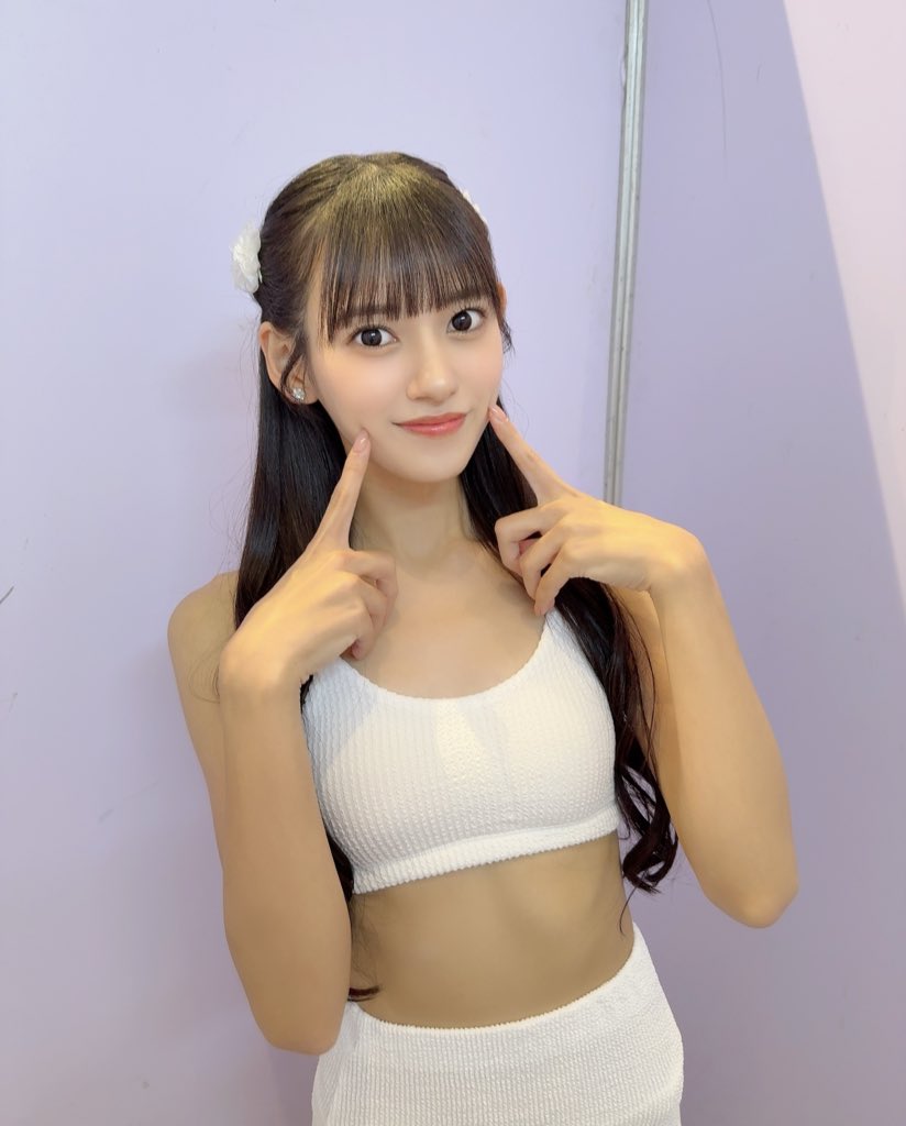 今週もお疲れ様でした🤍 https://t.co/ExhfzTu2d5