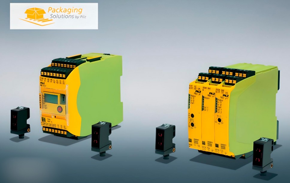 Pilz_ES_PT's tweet photo. 📦️ Las aplicaciones de #seguridad para #packaging son críticas, especialmente en el embalaje secundario. @RevistaInfopack recoge nuestra solución microcontrol seguro #PNOZmulti2 o relé de seguridad modular #myPNOZ + dos sensores fotoeléctricos.
👉️ https://t.co/yUvQa54rMI https://t.co/6UyIqPoF2s