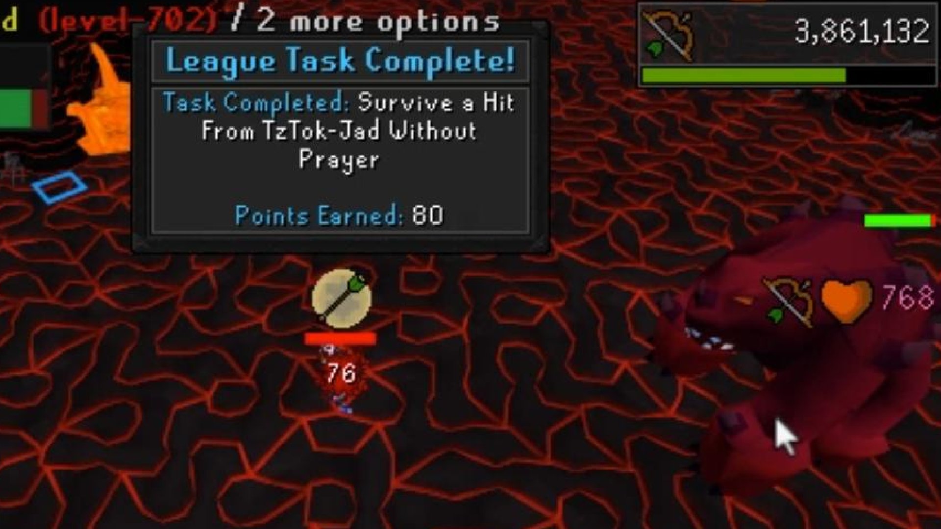 Tedious on X: “ALL AREAS UNLOCKED ON DAY 2 - OSRS RAGING ECHOES 