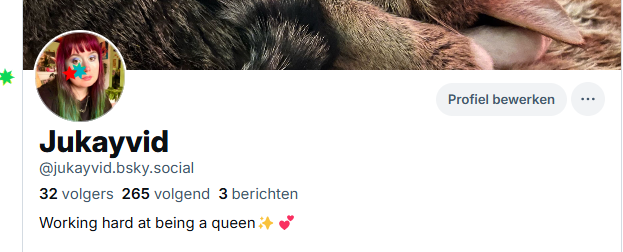 BLUESKY MIGRATION ⏰

Hello guys!
I am moving all my stuff to Bluesky!
Make sure to follow me there for maybe some content there soon......👀