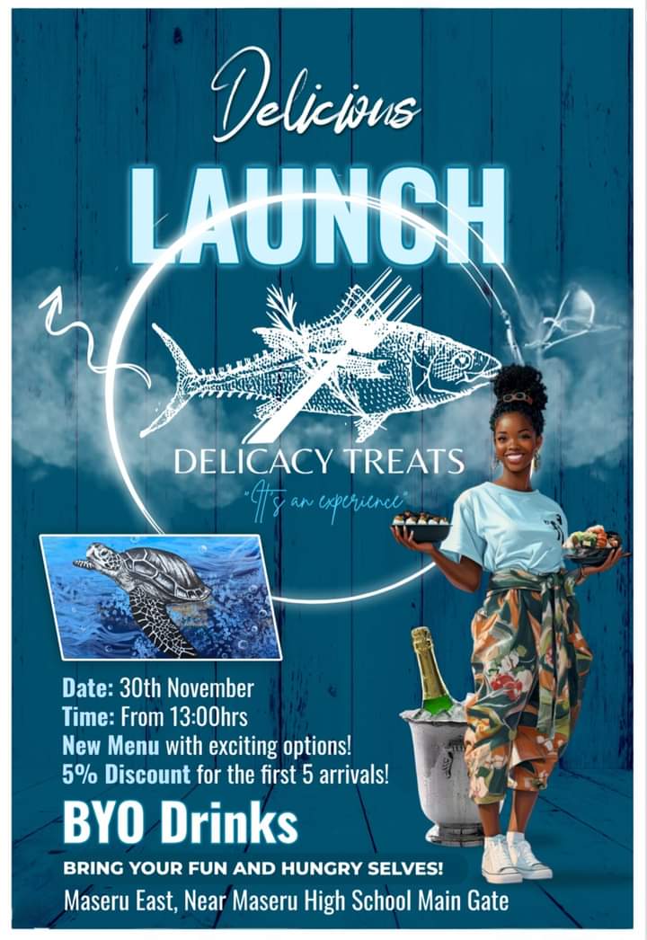 nchephe_irene's tweet image. The wait is finally over🥳🥳, we are excited to announce an opening of Delicacy Treats for your ultimate relaxation while enjoying our delicacies🍱🍤🦪! We'll definitely be fishing for a compliment in every dish!! Remember it's not just about food, it's an experience!
#Lstwitter