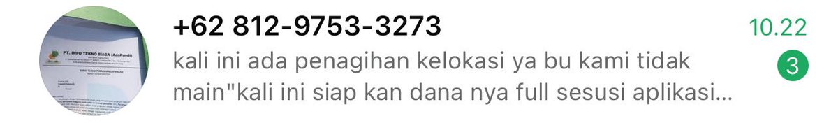 si anak tunggal tweet media