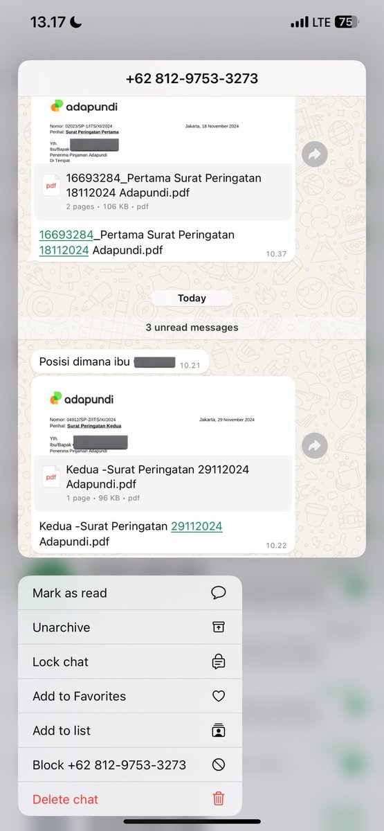 si anak tunggal tweet media