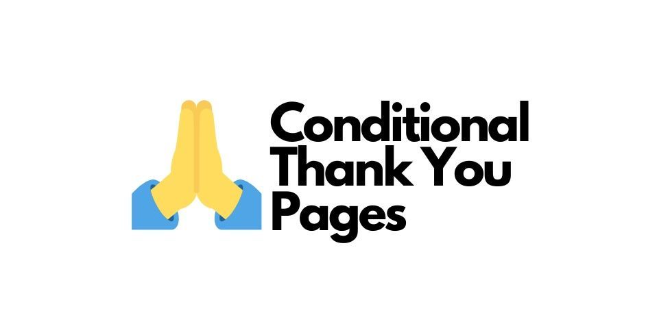 NeetoForm's tweet image. New feature alert! 🎉 

You can now create multiple thank you pages and display them selectively based on your users&apos; responses by using conditional logic.

Here&apos;s how you can do it: buff.ly/3B5QEym

#saas #formbuilder #onlineformbuilder #smallbiz #buildinpublic