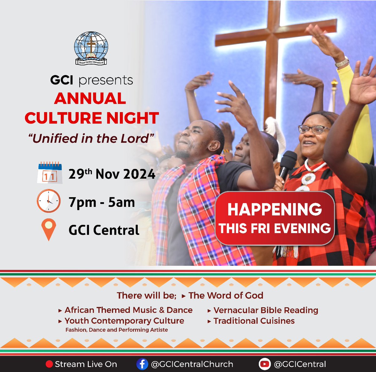 Happening today

#GCICULTURENIGHT2024