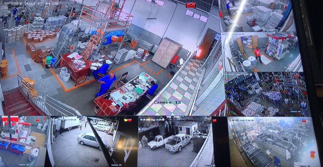 Smoptech's tweet image. Your absentia from your Business premises must never worry you anymore..... CCTV Surveillance system with real time tracking and monitoring...via your mobile gadgets