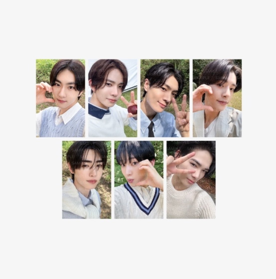 หารการ์ดเมิร์ช 4 ปี 
ฮีซึง นิกิ

เมมละ 130.- มัดจำ 60.-

ค่าส่ง 35.-

#ตลาดนัดENHYPEN