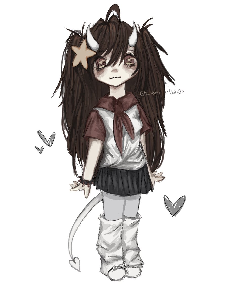 Chibi commission
#art #artmoots #commissionart