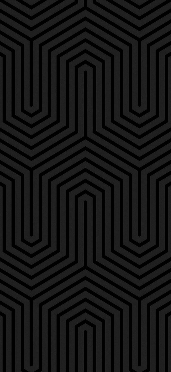 Papers_app's tweet image. Minimal Black Wallpaper 🖤
