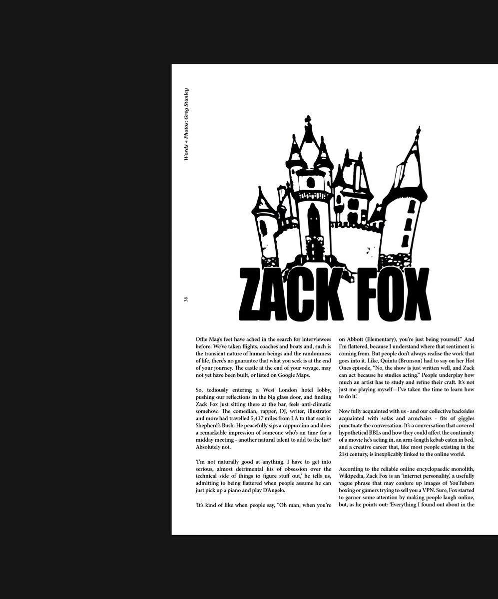 OFF LICENCE MAGAZINE LTD. tweet media