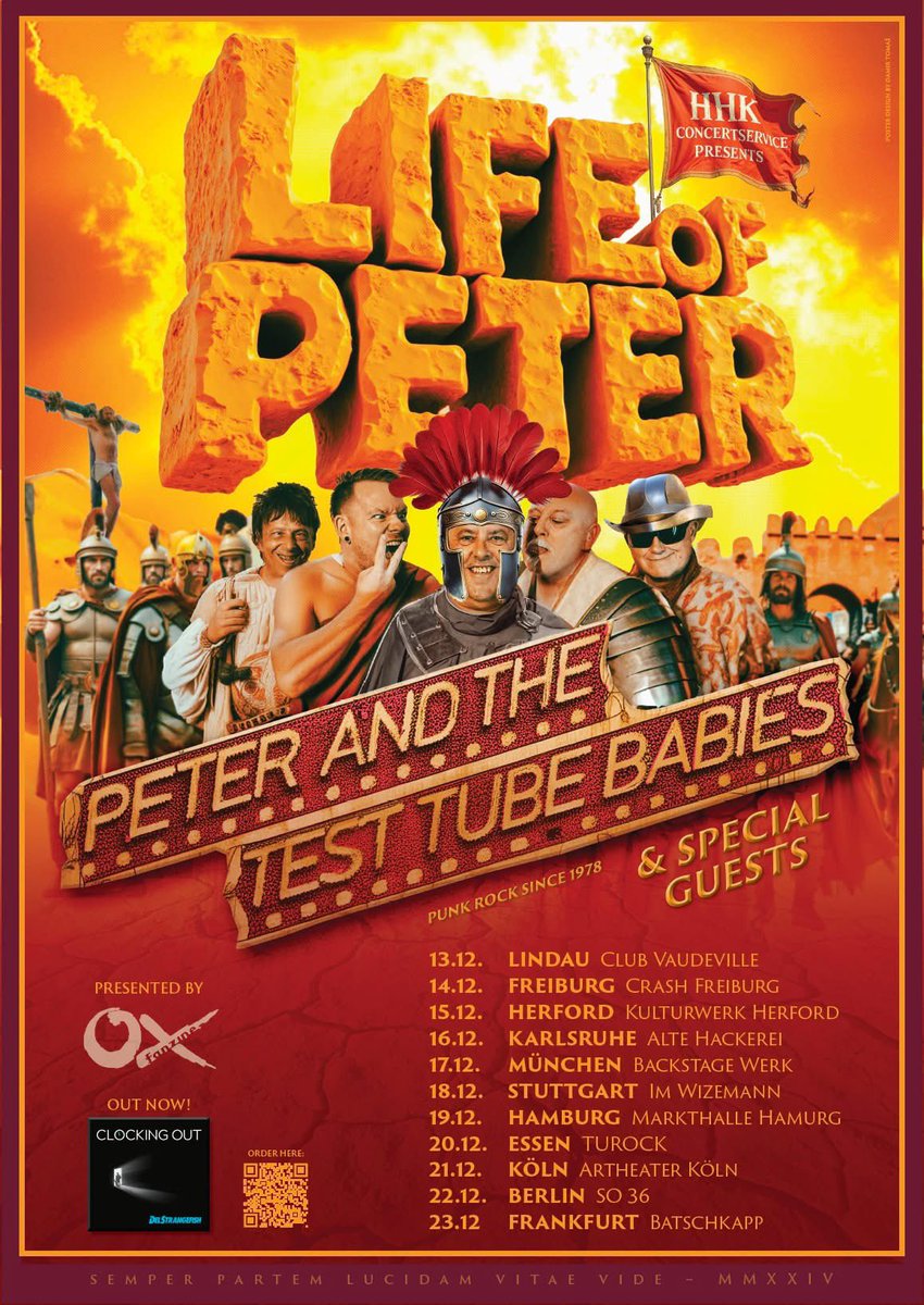 Test Tube Babies (@testtubes) on Twitter photo 