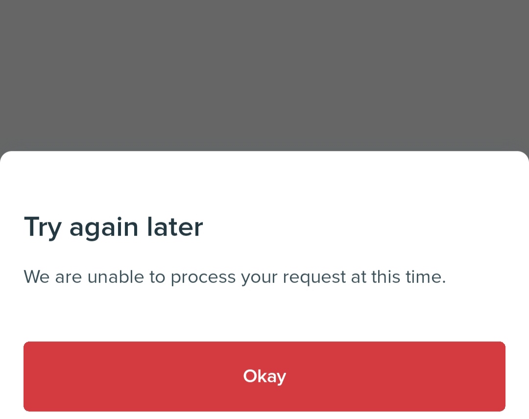Is bpi down?