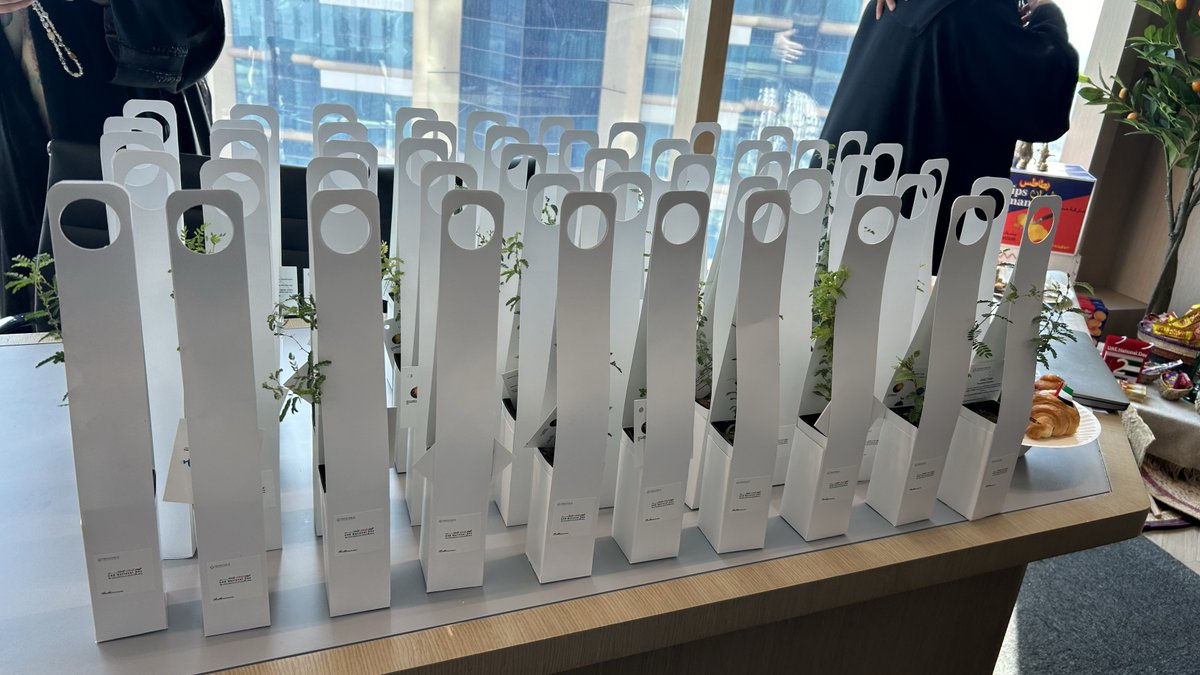 Trustegica's tweet photo. #Trustegic proudly joins the nation in celebrating UAE National Day.
Sharing moments from our UAE National Day celebration at Trustegic.
#ترستيجك تفتخر بمشاركة الوطن في الاحتفال باليوم الوطني الإماراتي.
نشارككم لحظات من احتفالنا باليوم الوطني الإماراتي في ترستيجك. https://t.co/nuWbCGRQ3t