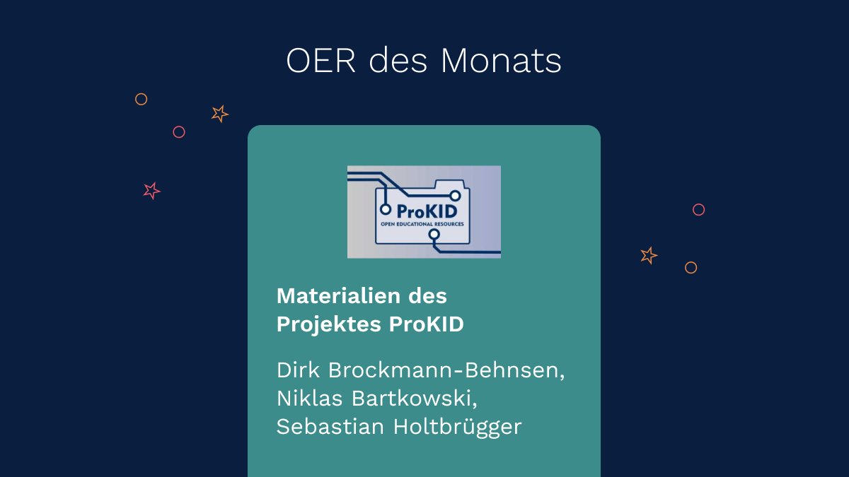 Zum Ende des Monats hätten wir noch eine #OER-Perle 💍 für euch: Im #Physikdidaktik-Modul "Fachpraktikum" finden sich Materialien zum theoretischen Hintergrund, Unterrichtsentwurf, Medien, Experimente sowie verschiedene Unterrichtssituationen. twillo.de/edu-sharing/co…