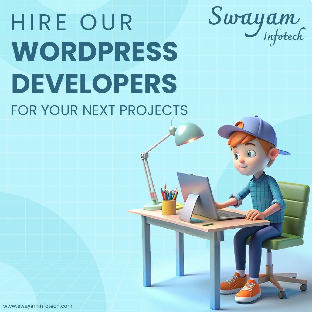 swayaminfotech's tweet image. We provide full-scale WordPress website design and development with a process covering all design, development, maintenance, and support phases. 
.
Visit: swayaminfotech.com/services/wordp…
.
#dedicateddevelopers #hiredeveloper #wordpressdevelopment #wordpress #hirewordpressdeveloper