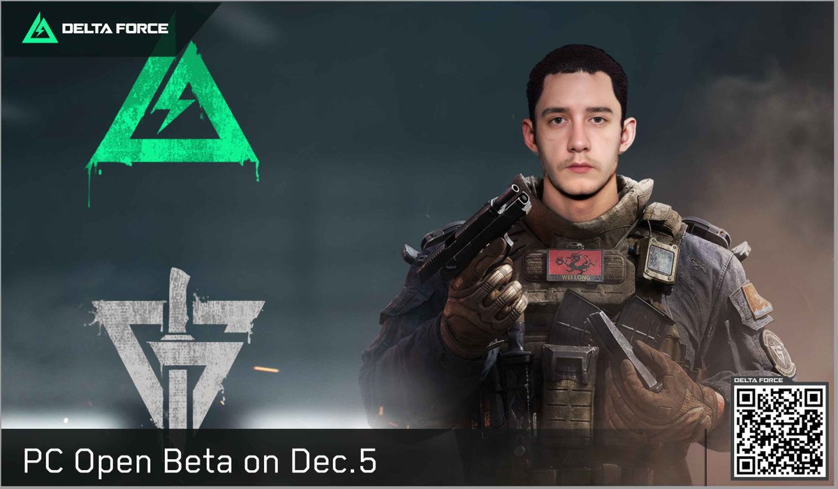 DestructiveDai's tweet photo. Join Delta Force and claim your operator ID photo. https://t.co/DGBnsi15jG… #DeltaForce #DeltaForcePCOpenBeta #DeltaForceGenesis https://t.co/FXZ14L7bkv