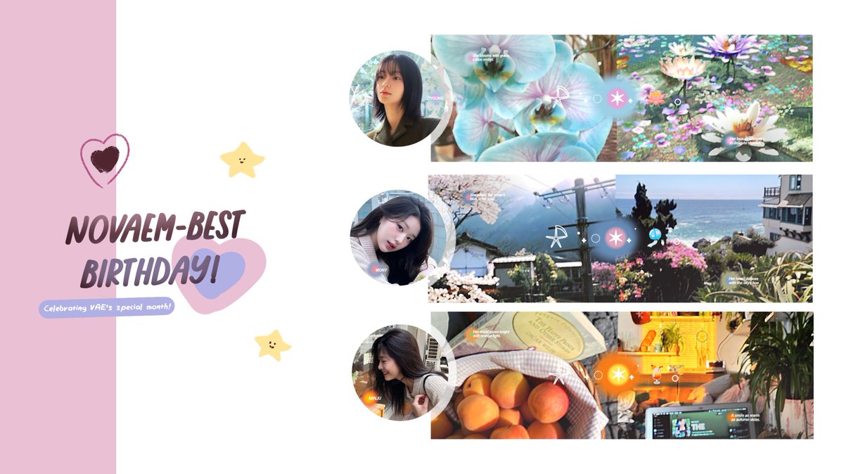 YVELlSSE's tweet photo. help repost please?
thank you! ♡

happy novaem-best<3 day! · ☃︎ · 
dalam rangka celebrating VAE's special month, hari ini vae (@vaenillea) mau berbagi 6 FREE RS BLOER yang bisa kamu claim di jam 19.29 WIB via DM @ofyvelisse! ☃️

scroll down for more info! <3
#zonauang https://t.co/yNB9FJZsCg