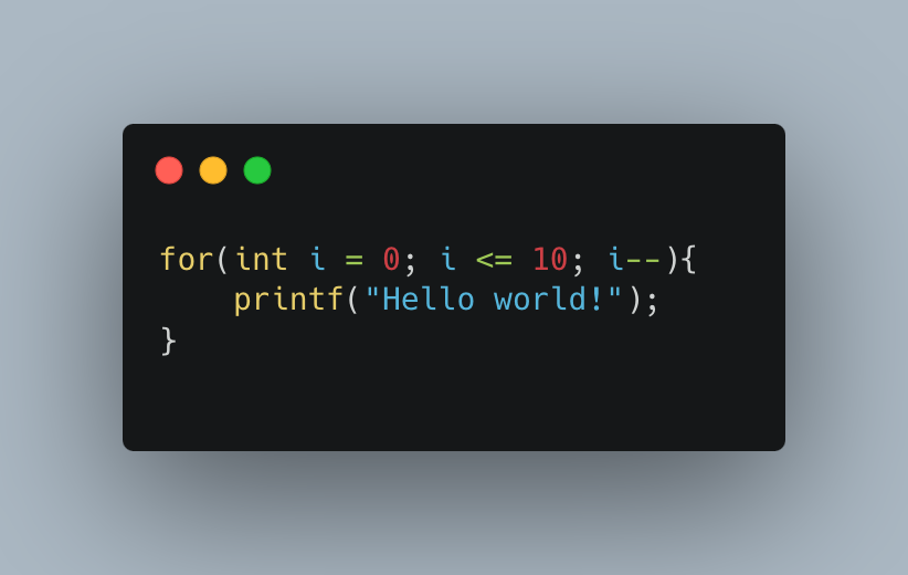 gtechsailors's tweet image. What is wrong with this code?
"I Love Software Engineering Until…". 🎙️
#CodeErrors #ProgrammingMistakes