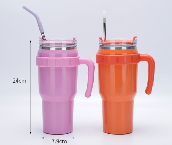 catherine_1069's tweet photo. 🥰In stock colorful 1200ML/40OZ stainless steel large capacity car cup handle portable straw TUMBLER new ice cup

#tumblergirl #tumbler #cartumbler #largetumbler #customtumbler #personalizedtumbler #thermostumbler https://t.co/XNabMKx8dz