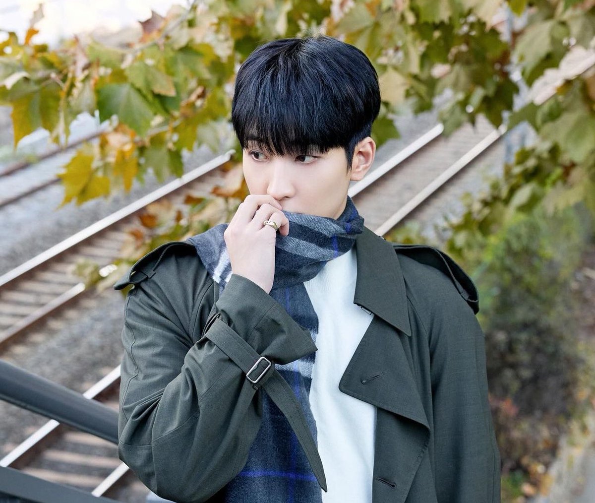 xueishaoo's tweet image. WONWOO NEW IG UPDATE OMG 🥹🤍