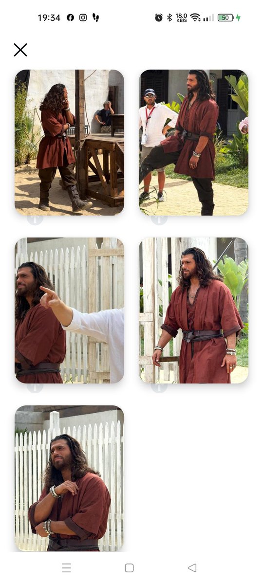 Buongiorno a tutti e buon fine settimana 
Can Yaman Forever 🫶⚔️💥🫶
#CanYaman 
#Sandokan 
#ElTurco