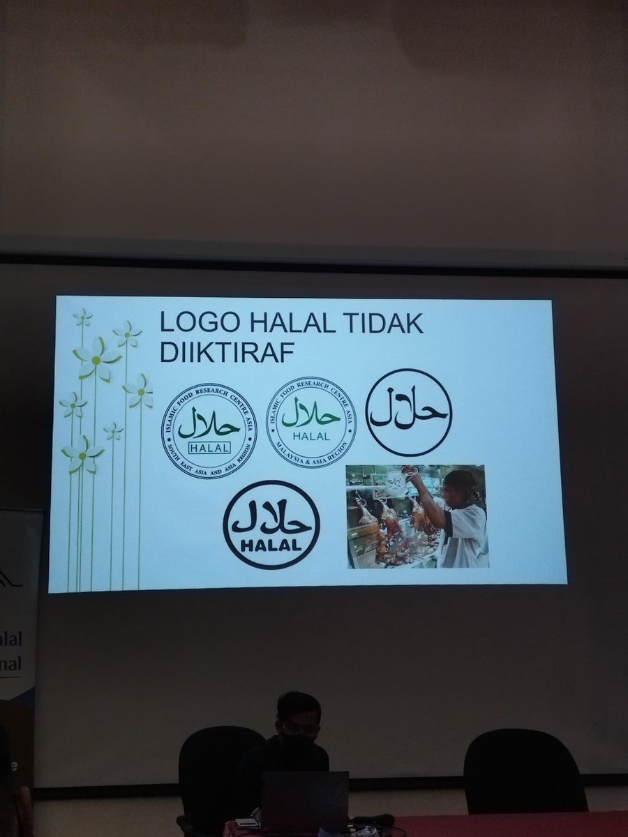 "Sedap di tekak,tidak semestinya halal.."

Terima kasih di atas ilmu