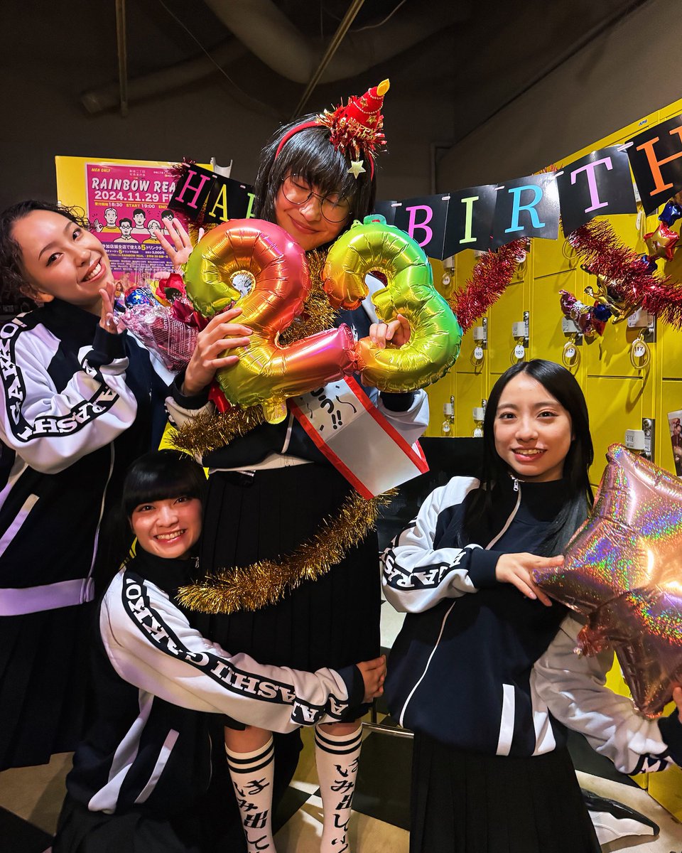 ❶❶❷❾ 🎂🐣🎂🐣🎂🐣🎂🐣 はっぴーばーすでー SUZUKA