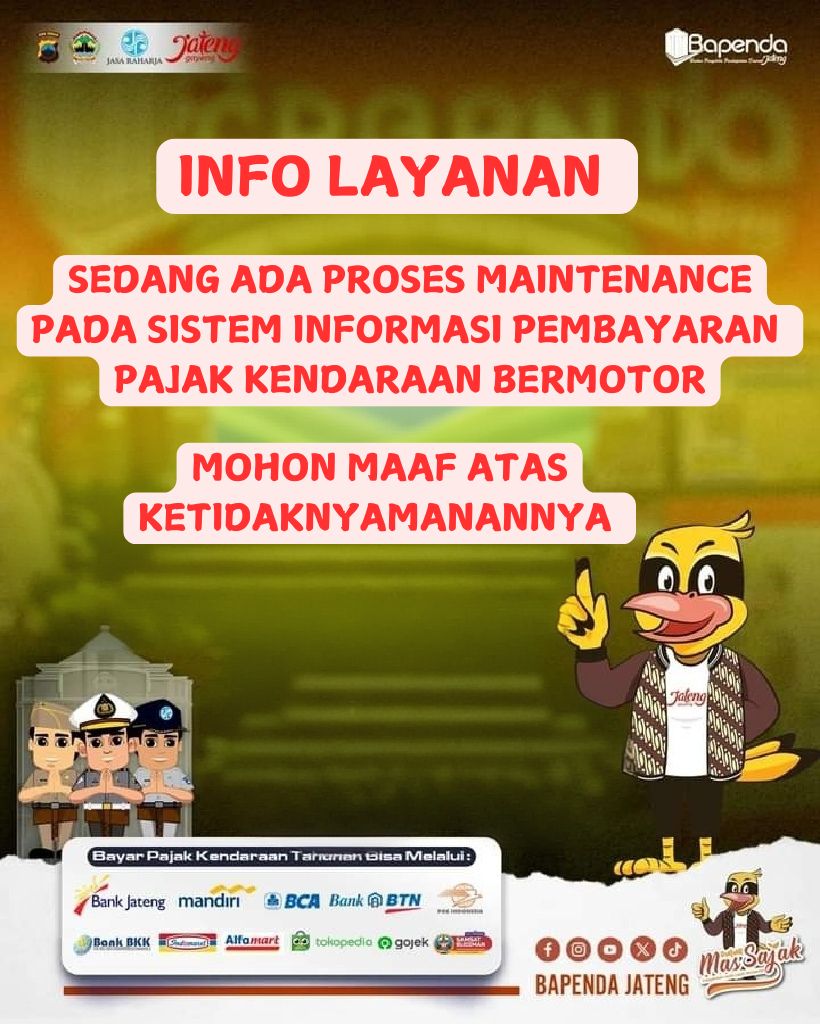 UPPDKendal's tweet photo. Kami mohon maaf atas keterlambatan pelayanan beberapa hari terakhir. https://t.co/5c3ofxeJLl