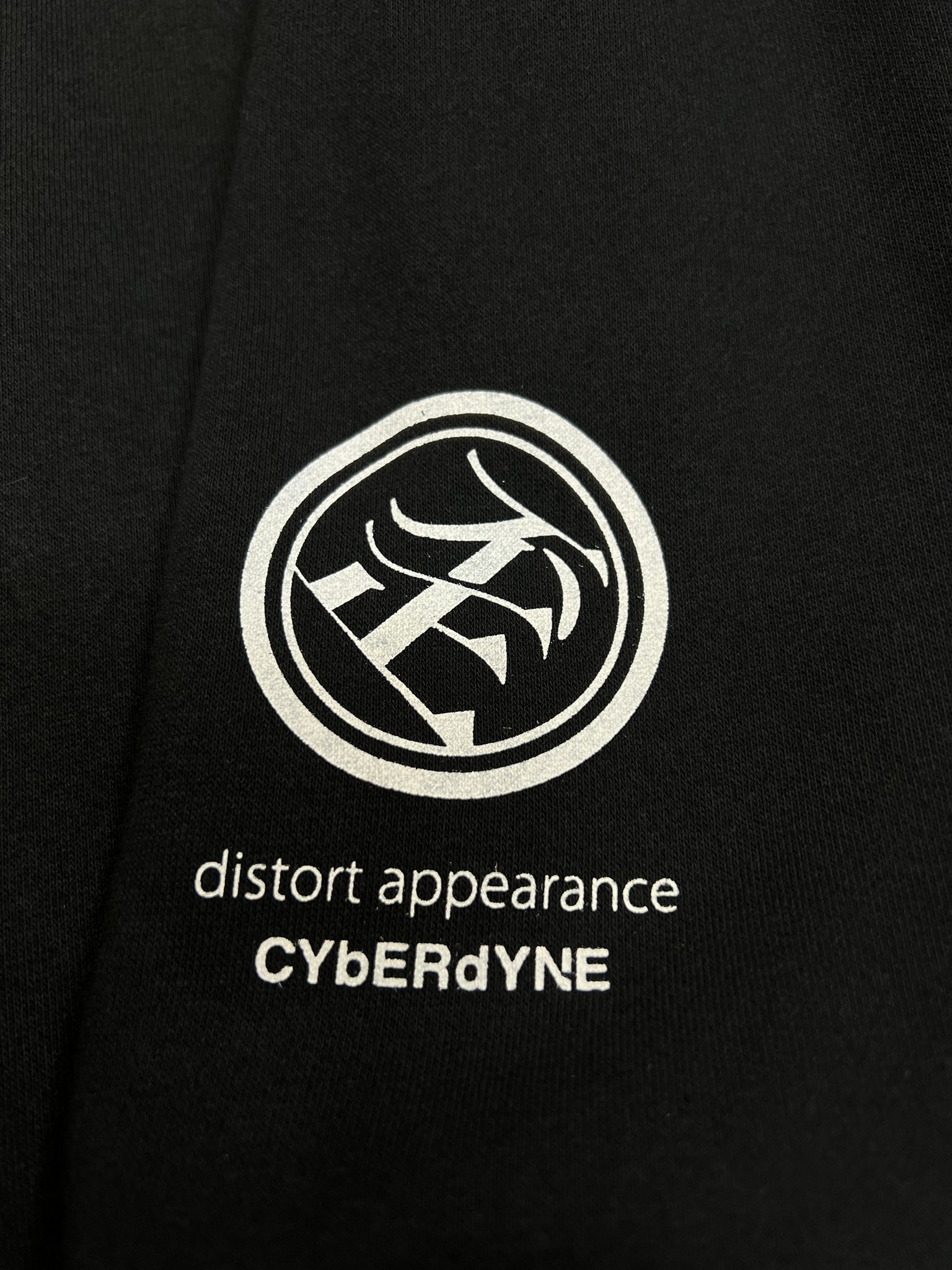 CYBERDYNE CYBER DYNE サイバーダイン アナーキーシャツ メンズ