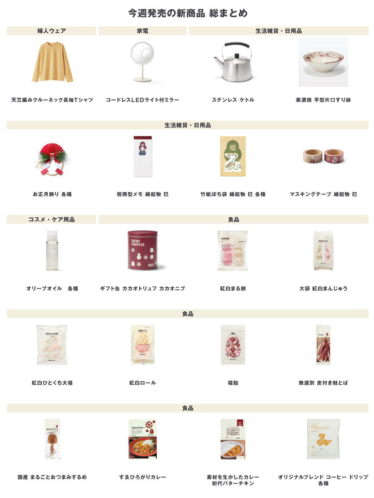 無印良品 on X: 