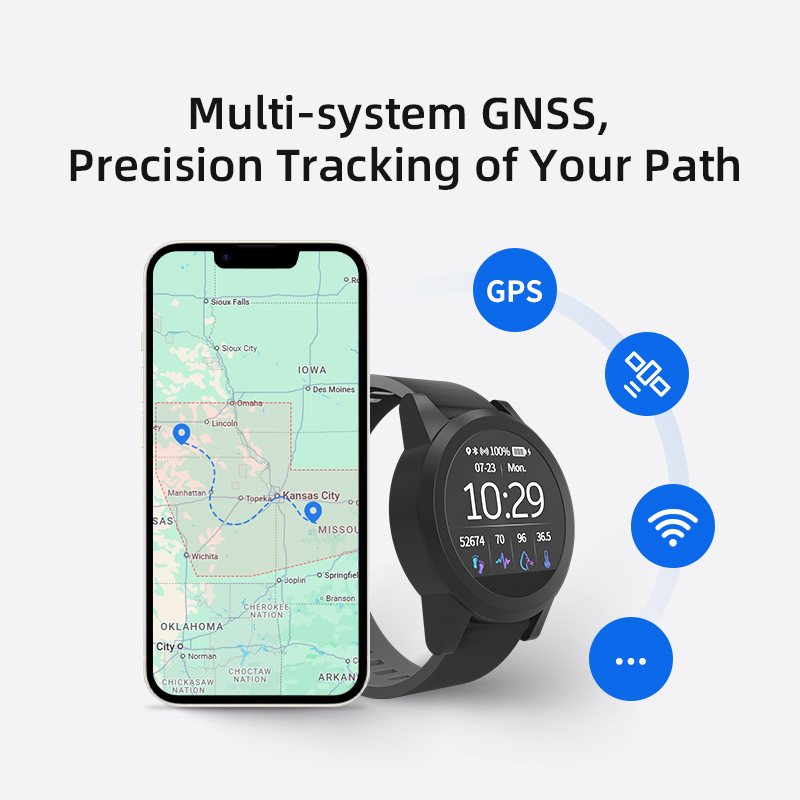 UbiBot_io's tweet image. ๐ UbiBot Smart Watch HW1: Your IoT Project Partner!
๐ก Key Features:
โ
IoT Integration: Real-time data via 4G.
โ
Customizable: Fits smart health, logistics, and more.
โ
Multi-Functional: Health tracking, GPS, and alerts.
#UbiBotSmartWatch #IoTInnovation
#ProjectSolutions